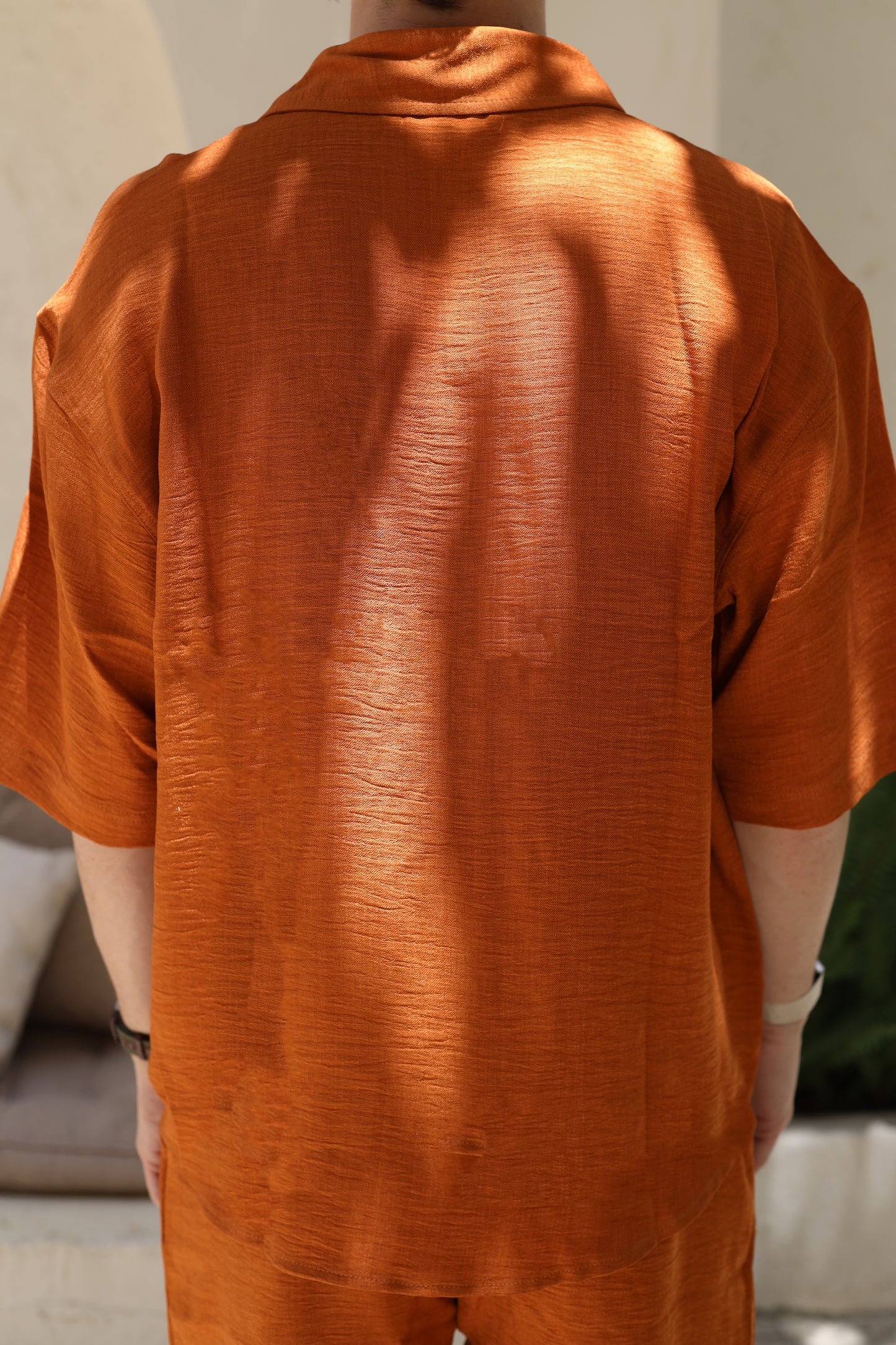 Men Amber Set