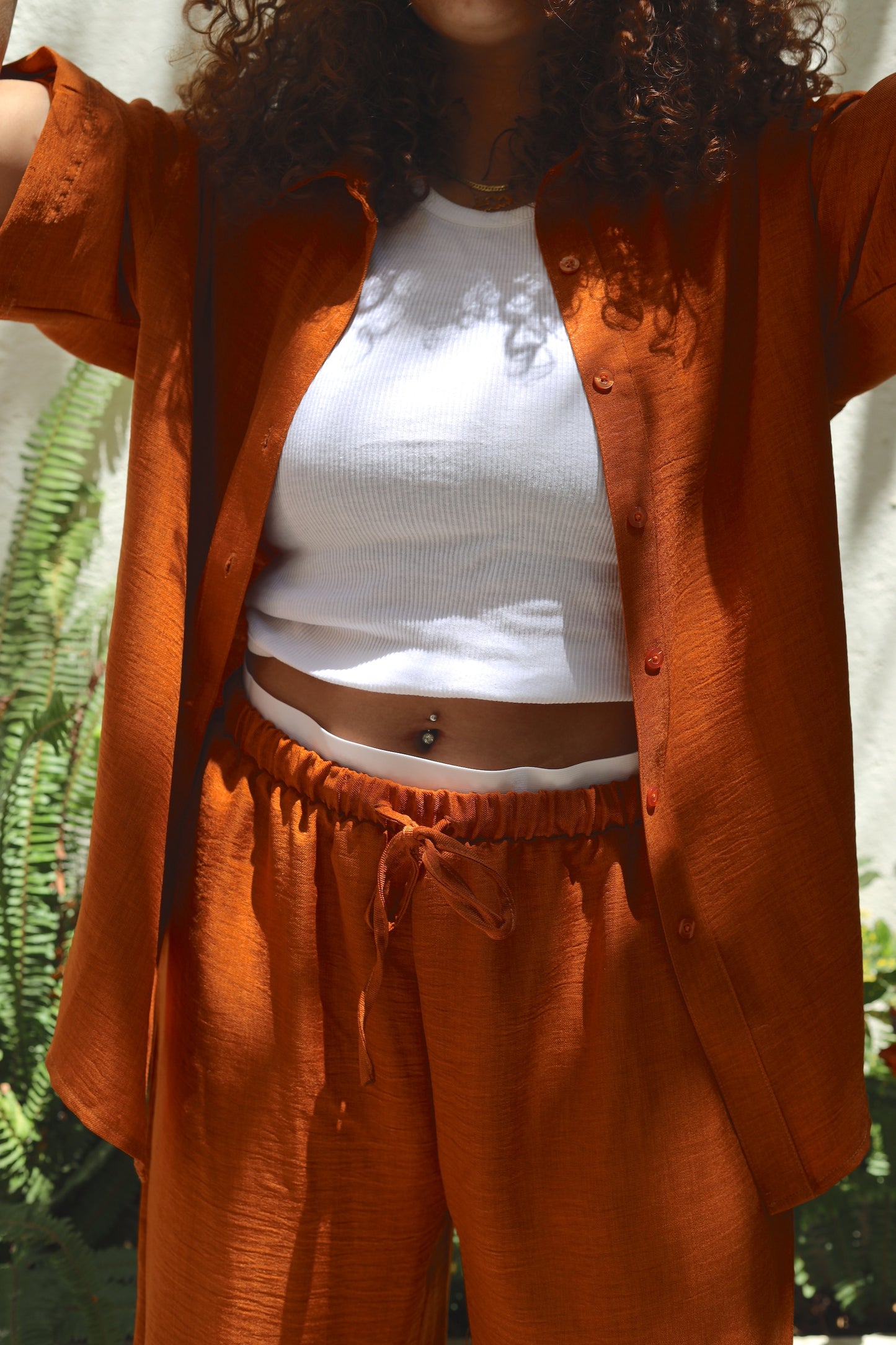 Women Amber Set