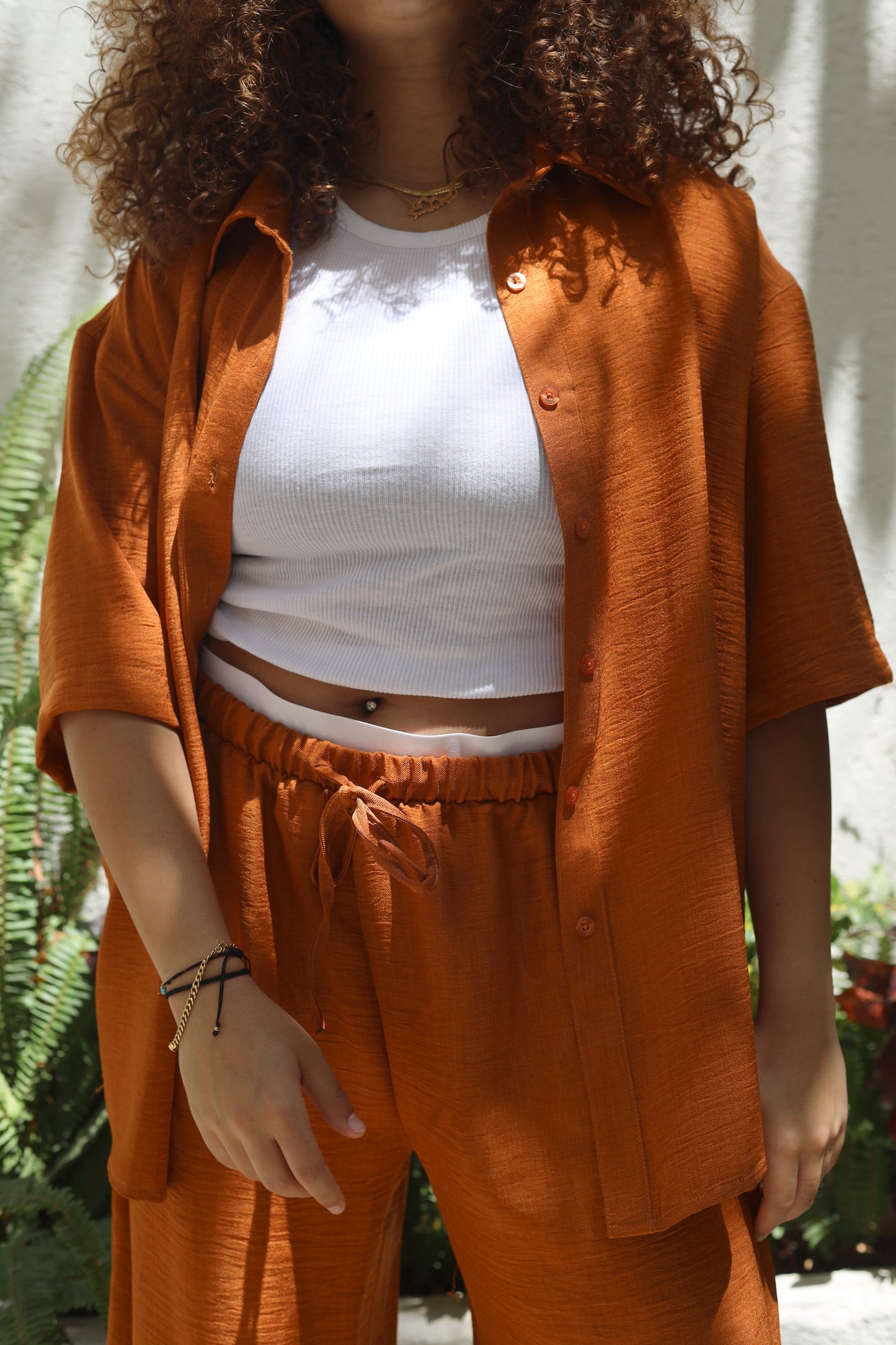 Women Amber Set