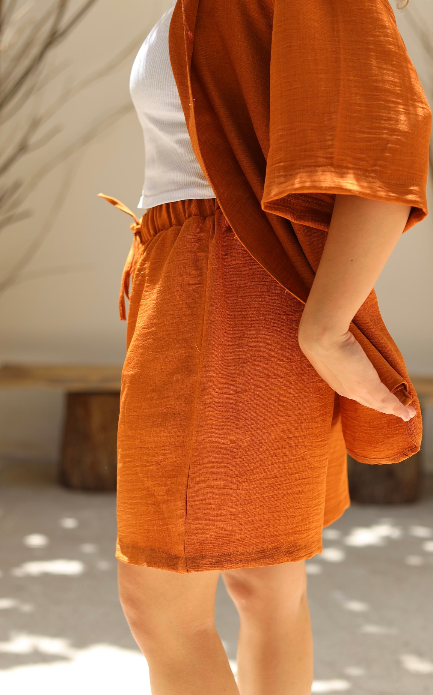 Women Amber Shorts