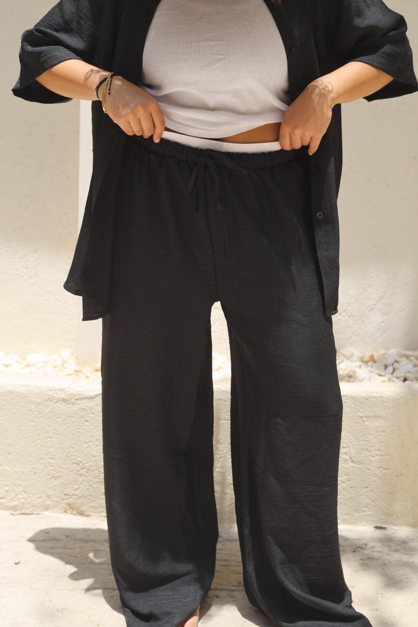 Women Shadow Pants