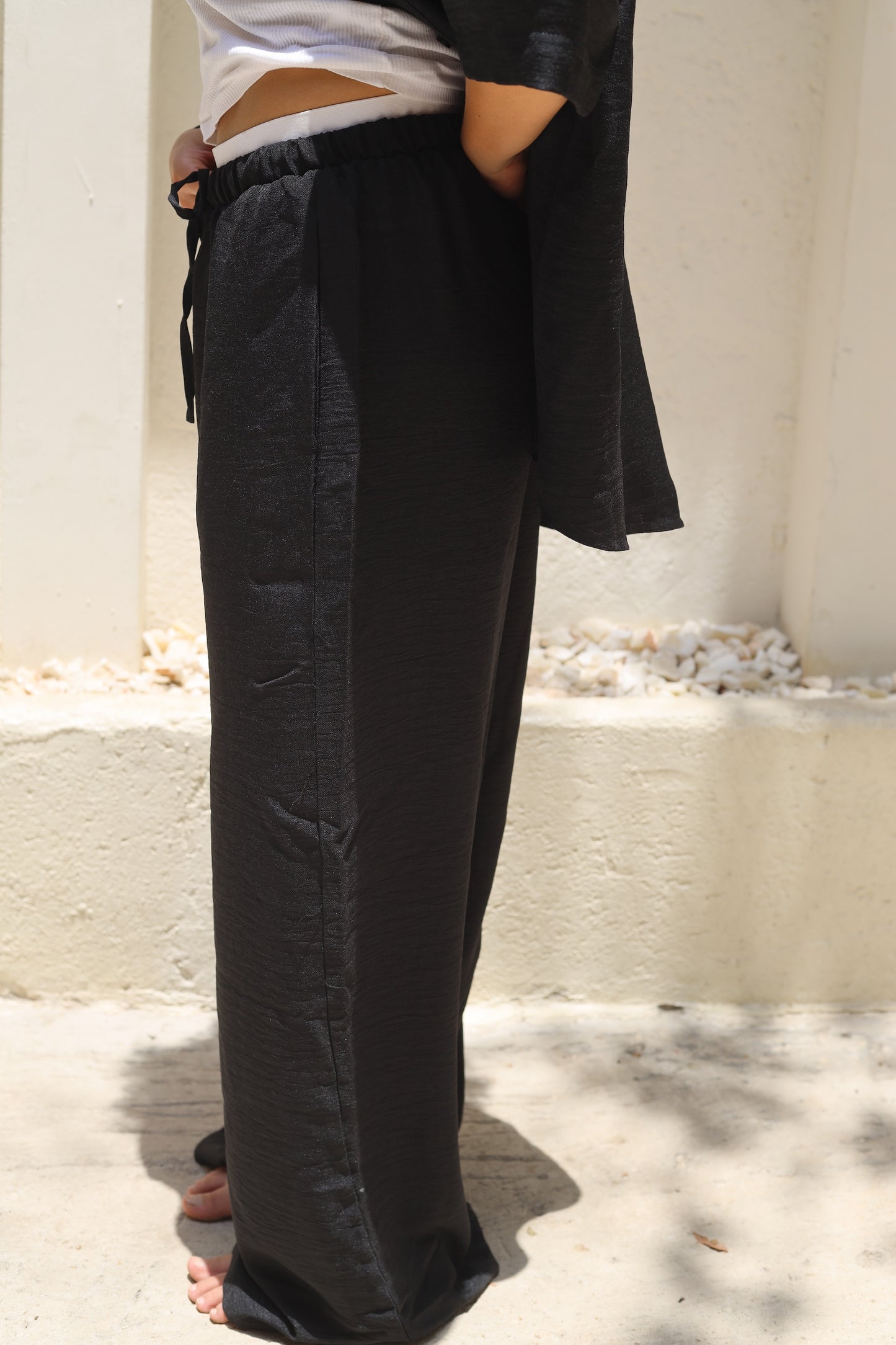 Women Shadow Pants