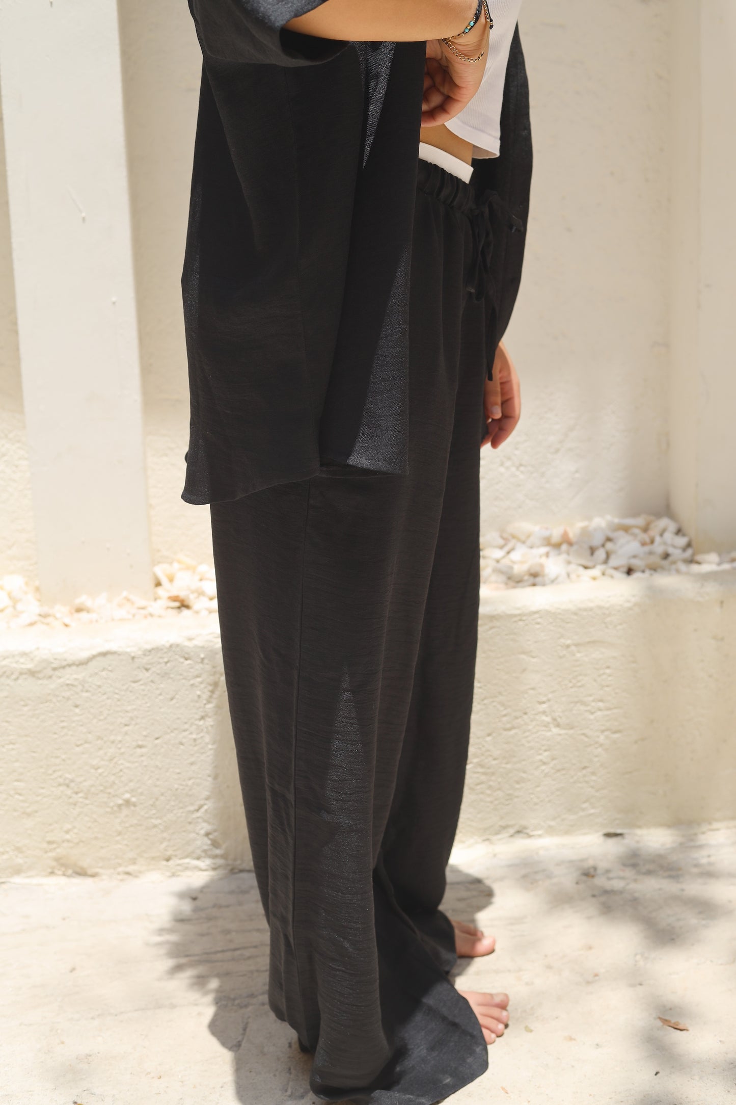 Women Shadow Pants