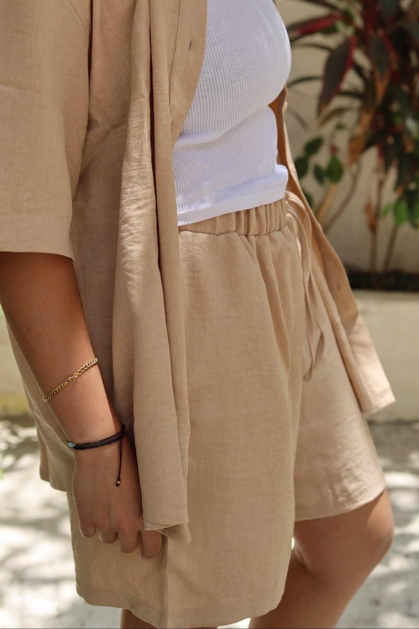 Women Dune Shorts