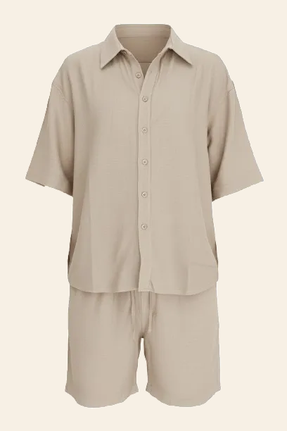 Men Shorts Dune Set