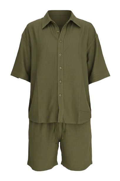 Men Shorts Grove Set