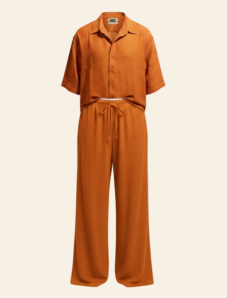 Women Amber Set