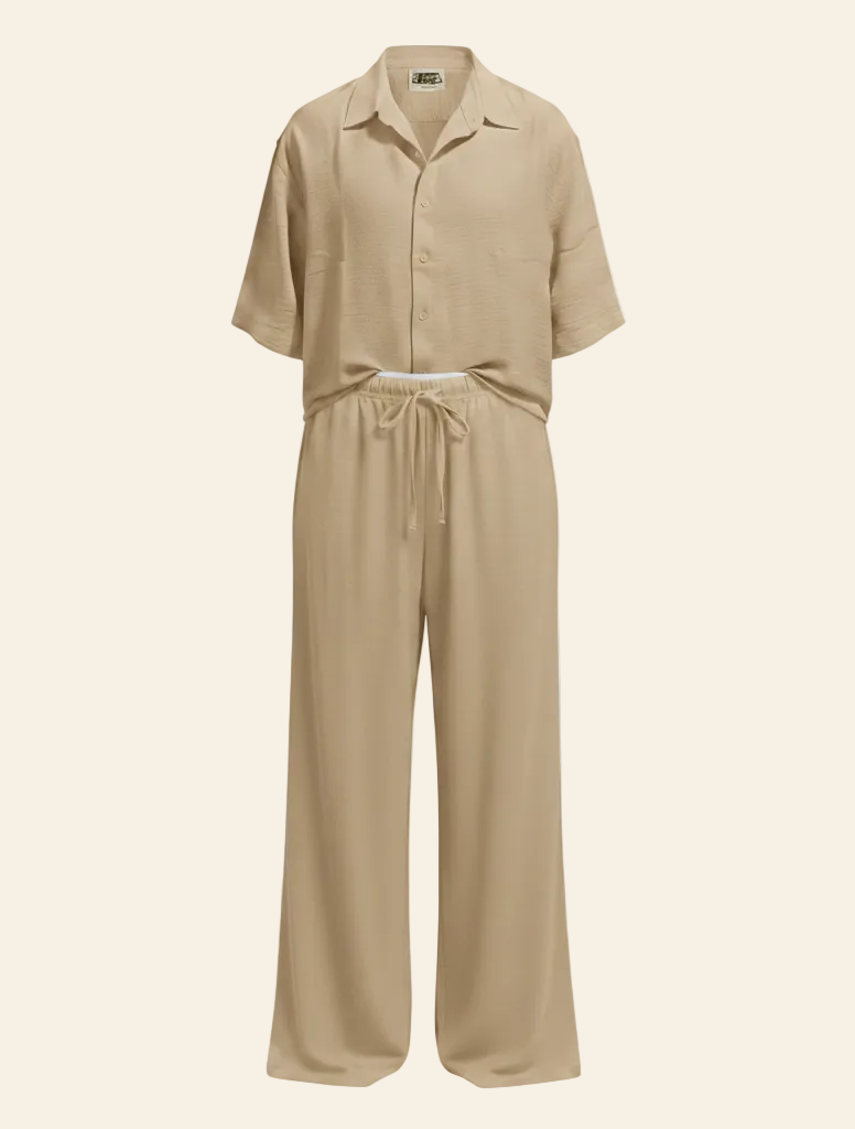 Women Dune Linen Set