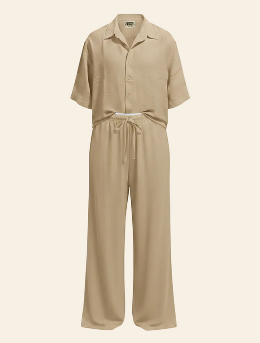 Women Dune Linen Set
