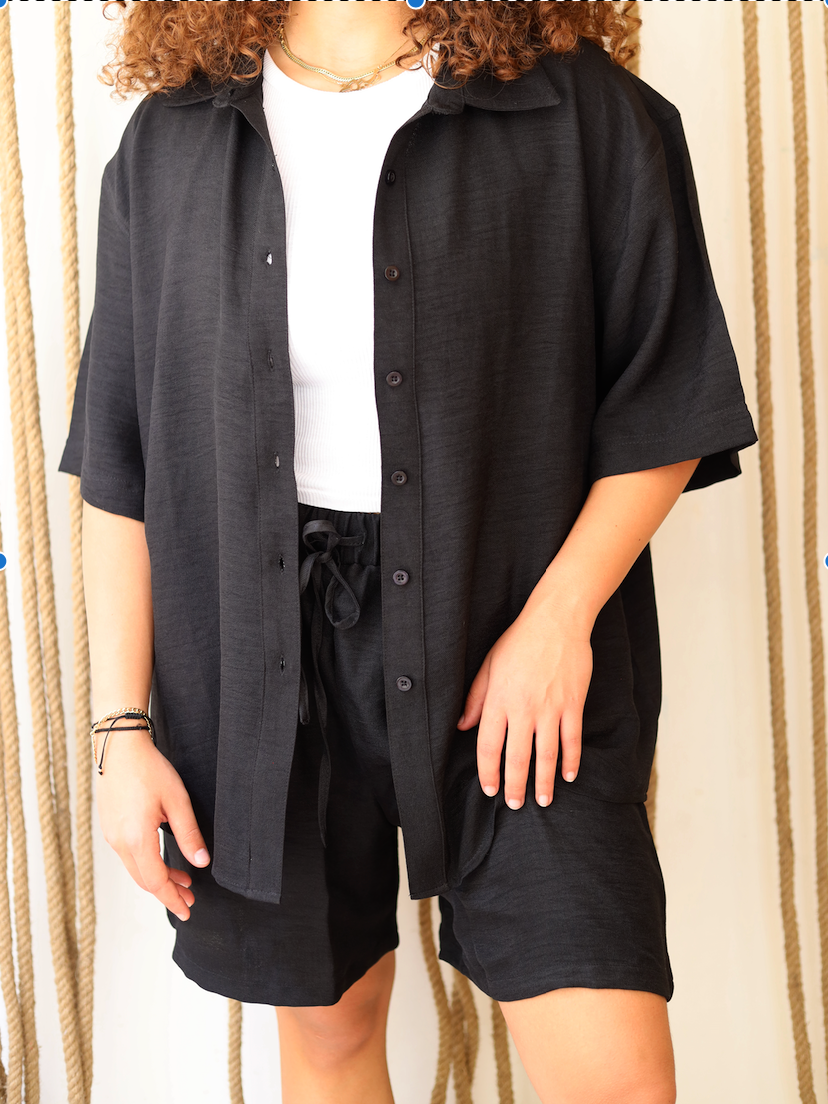 Women Shadow Shorts