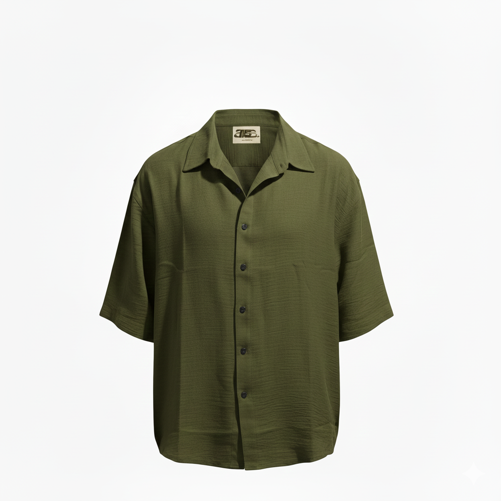 Men Grove Linen Set