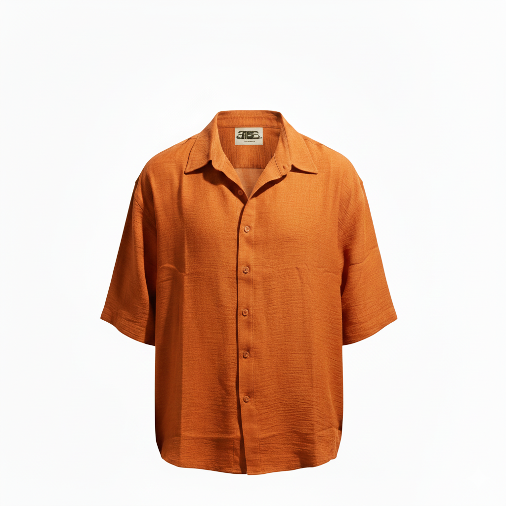 Men Amber Linen Set