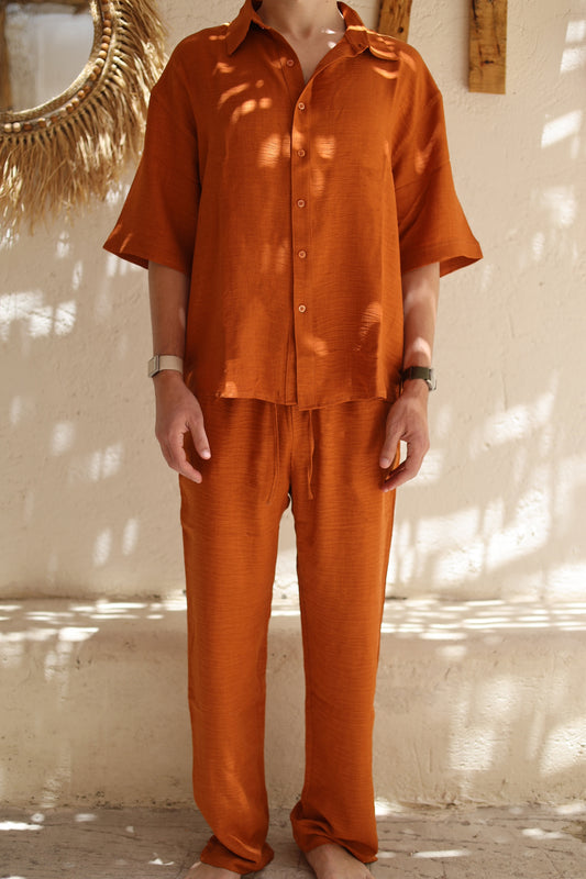 Men Amber Set